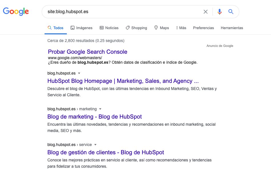 Sitemap XML qué es y cómo crearlo para enviarlo a Google